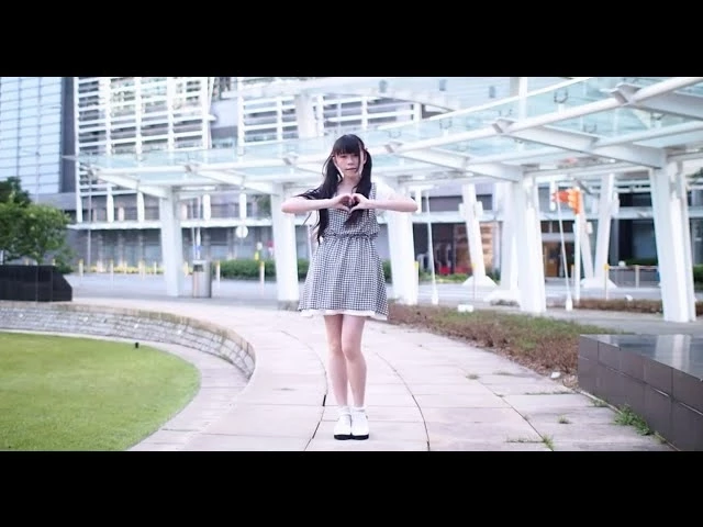 【かみん】super love feeling 踊ってみた【ng】